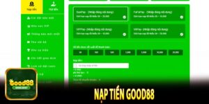 nạp tiền Good88