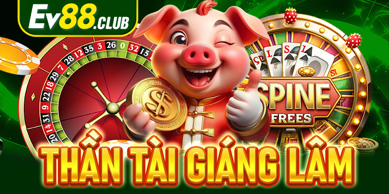 Thần tài giáng lâm