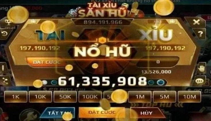 Cách Tính Tiền Trong Game Tài Xỉu Thông Thường