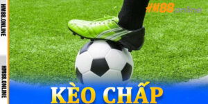 Kèo chấp 0,5