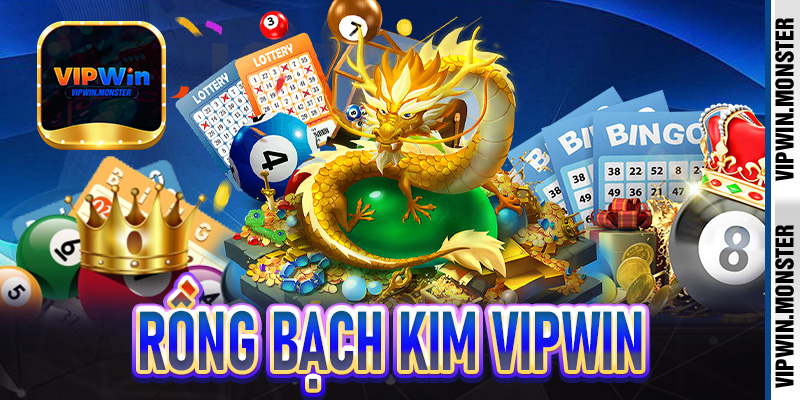 Rồng Bạch Kim Vipwin