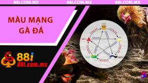 Màu Mạng Gà Đá - Bí Quyết Phân Tích Phong Thủy Giúp Chiến Thắng Tại 88i