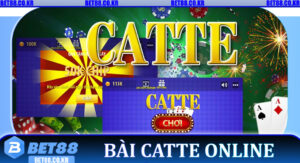 Bài Catte Online – Hướng Dẫn Chơi Chuẩn, Dễ Thắng Cùng Bet88