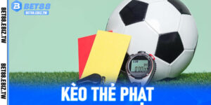 Kèo Thẻ Phạt – Hướng dẫn từ cơ bản đến nâng cao tại Bet88